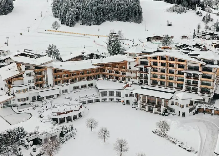 Sporthotel Ellmau In TirolSporthotels