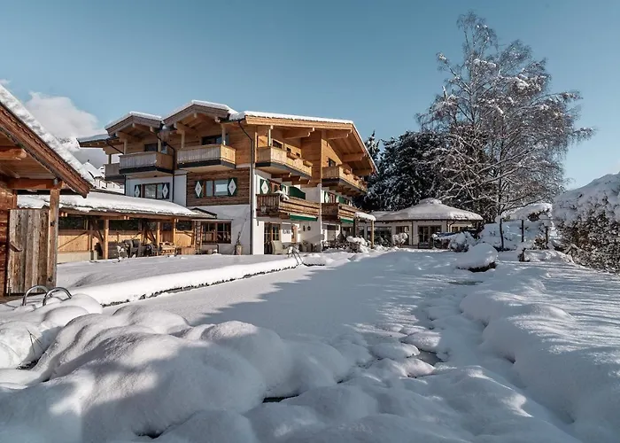 Alpenpension ClaudiaSporthotels