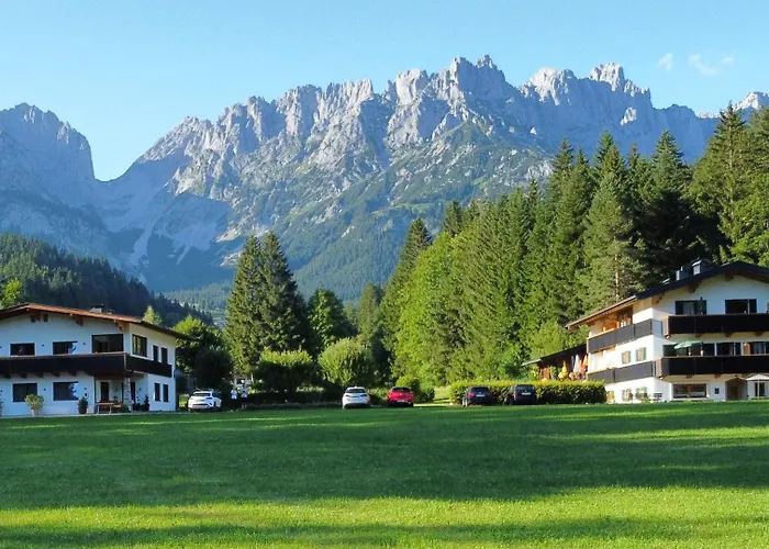 Steiner Appartements, Pension, Ellmau&Wilder Kaiser