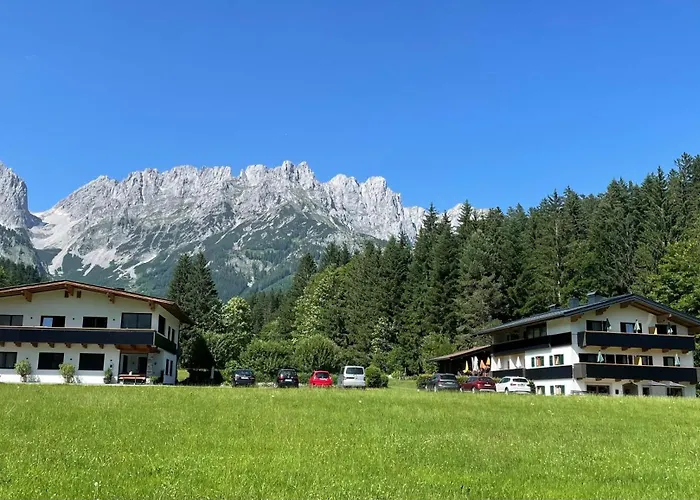 Steiner Appartements, Pension, Ellmau&Wilder Kaiser