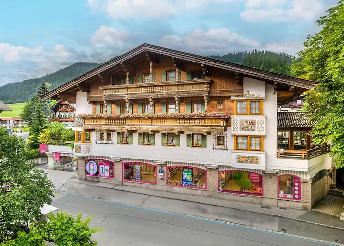 Bed and Breakfast Haus Garden Ellmau